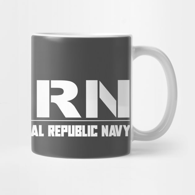 MCRN Crew by Republic of NERD 